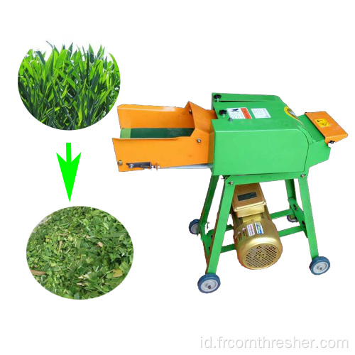 Mesin Pemotong Rumput Chaff-cutter Populer